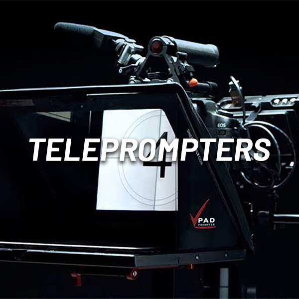 Teleprompters