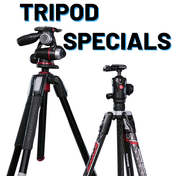 Outrageous Tripod Deals