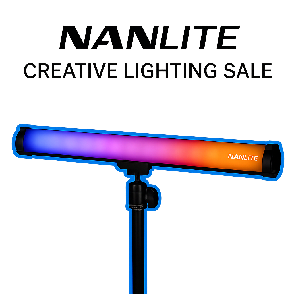 Nanlite Creative Lighting Sale