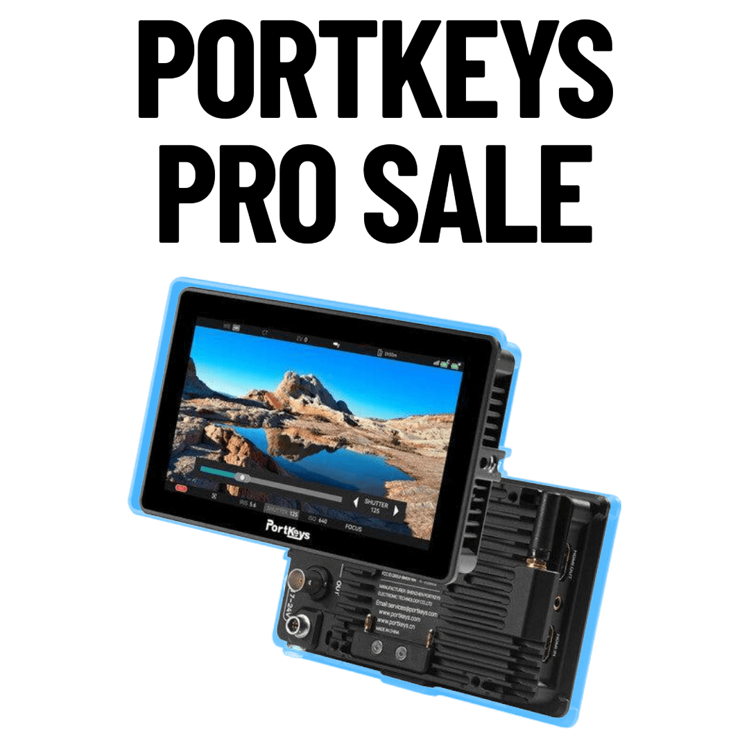 PortKeys Pro Monitor Sale