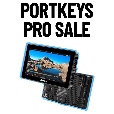 PortKeys Pro Monitor Sale