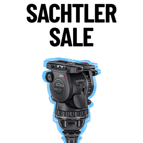 Sachtler Stick Savings