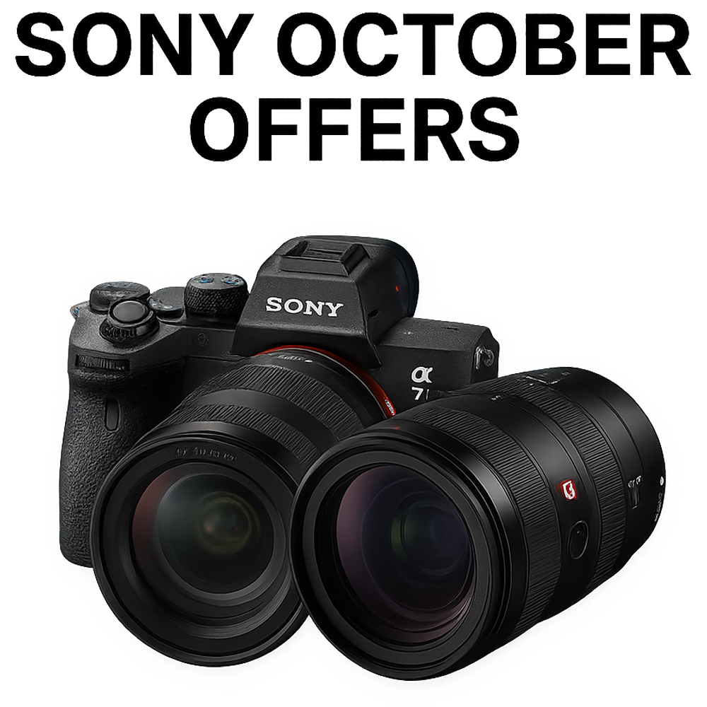 Sony October Offers