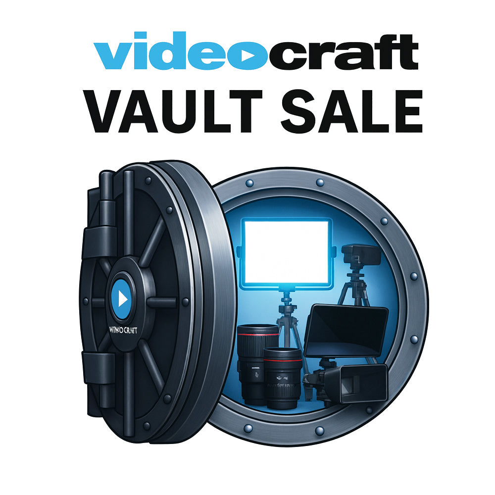 Videocraft Vault