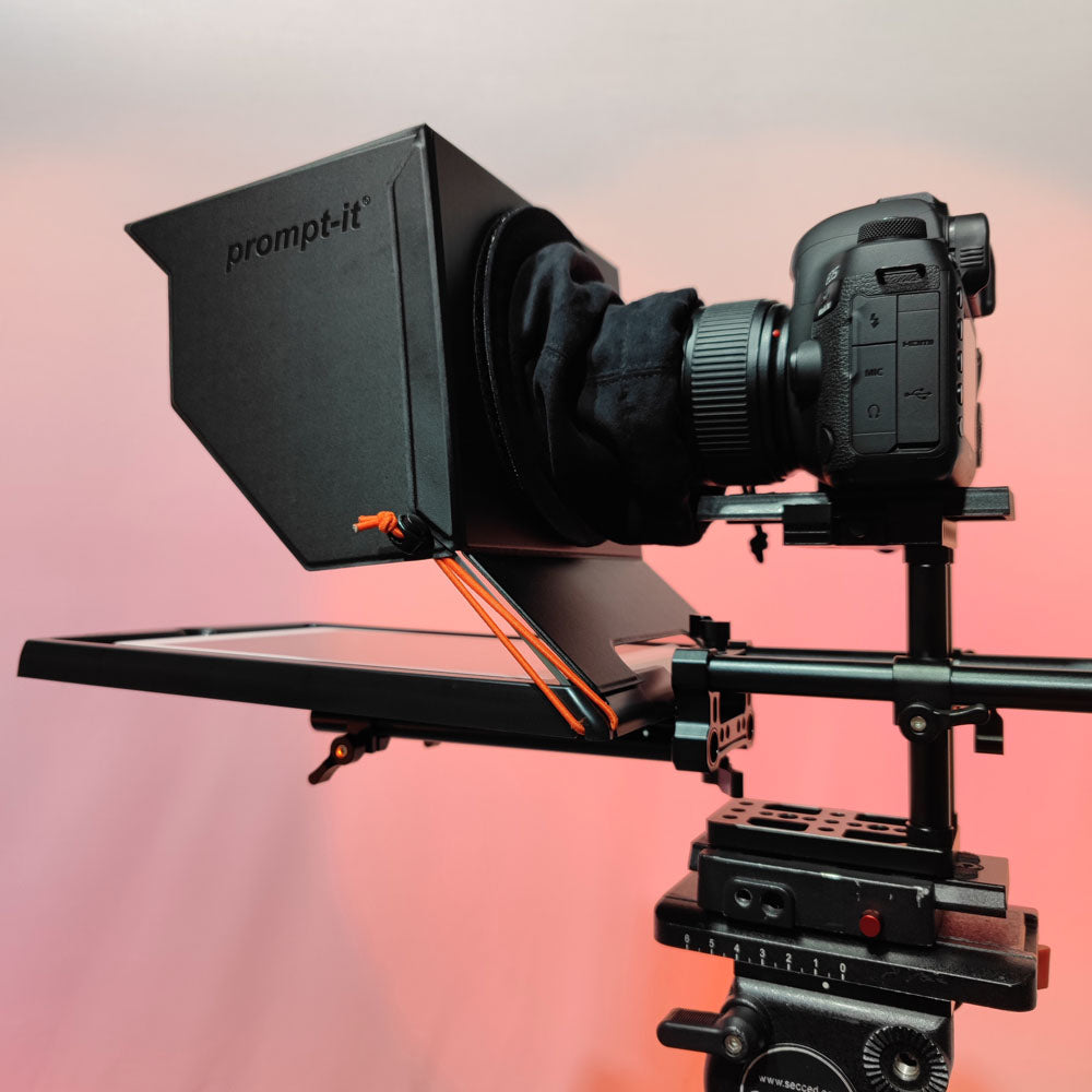 Prompt-It Maxi Pro Teleprompter – Videocraft