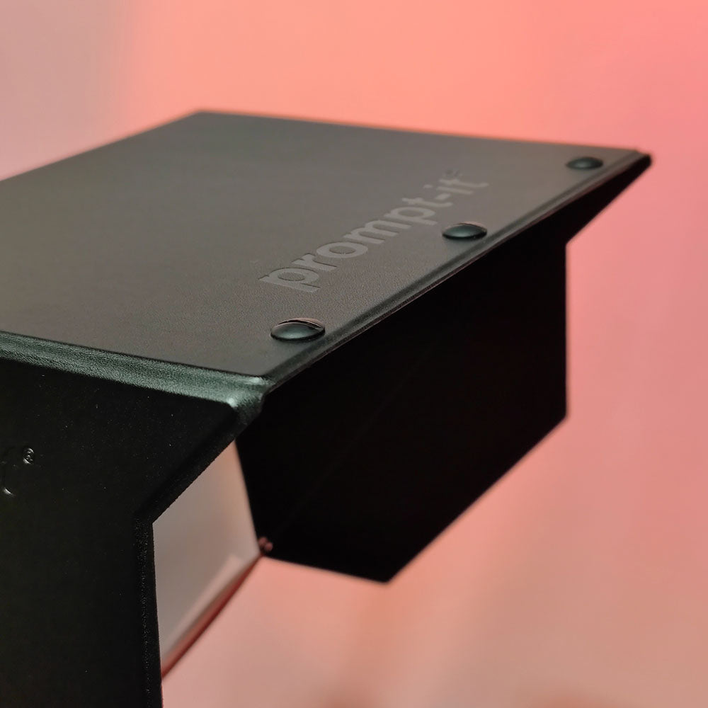 Prompt-It Flex 2-in-1 Teleprompter