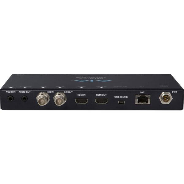 AJA HELO H.264 live stream encoder