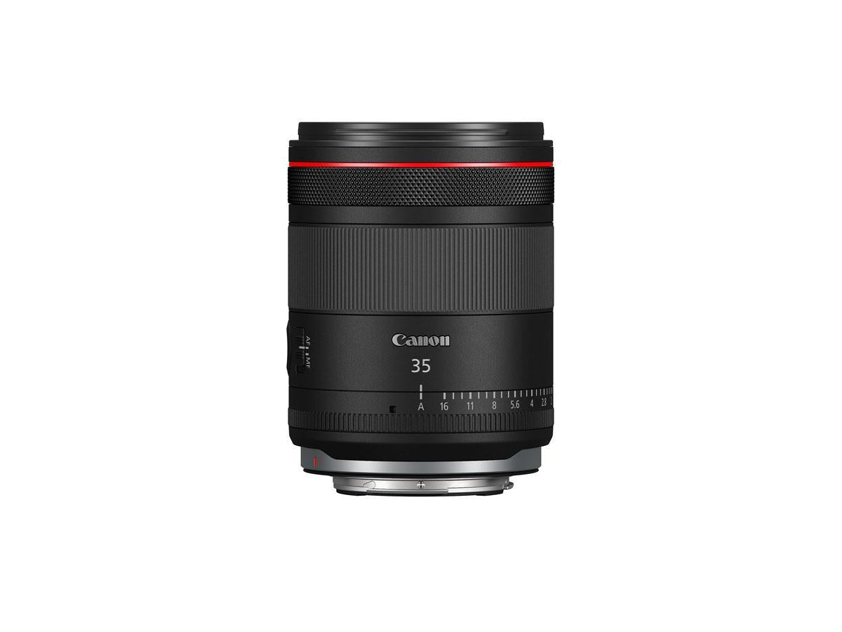 Canon RF3514L RF 35mm f/1.4L VCM Lens