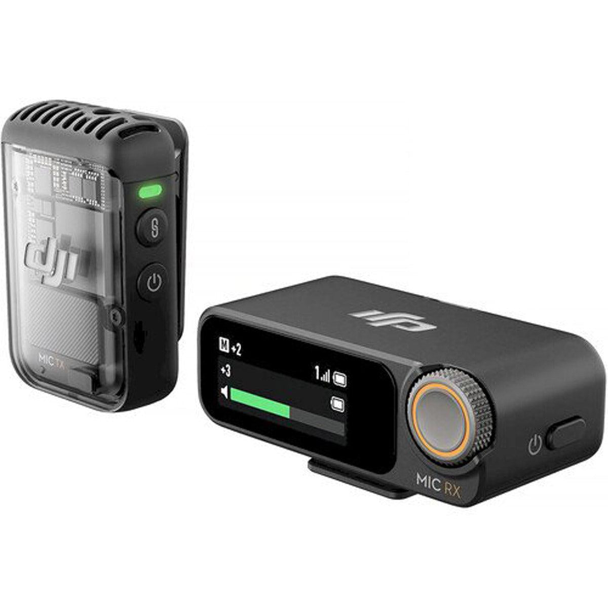 DJI Mic 2 Compact Digital Wireless Microphone System