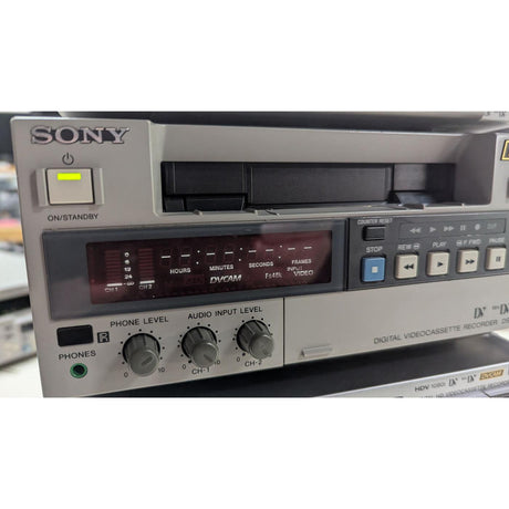 Sony DSR-20P DVCAM Recorder - PreOwned