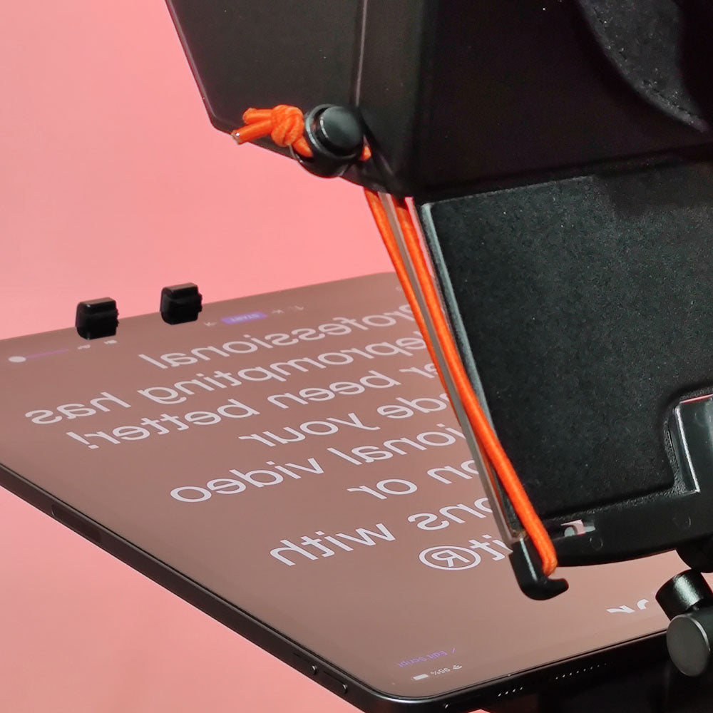 Prompt-It Flex 2-in-1 Teleprompter