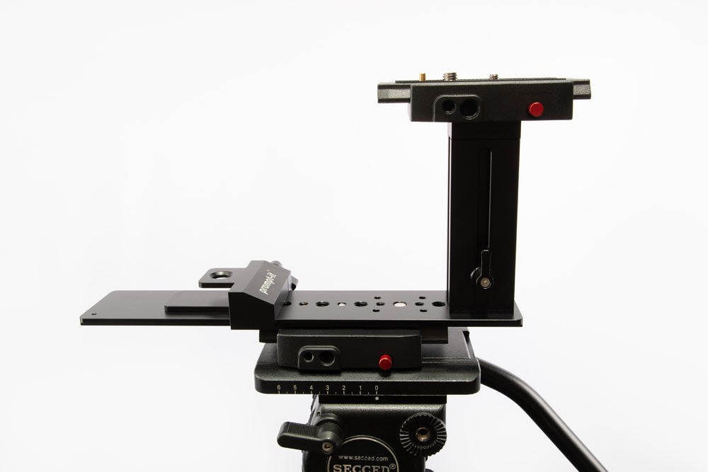 Prompt-It Flex 2-in-1 Teleprompter