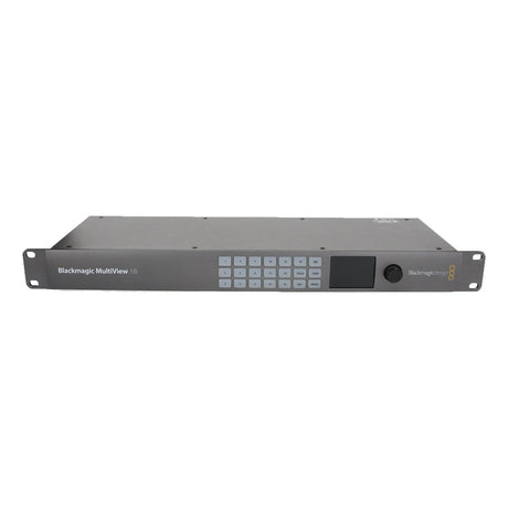 Blackmagic Design Multiview 16 HDL-MULTIP6G/16 (Pre-Owned)