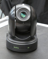 BirdDog P400 4K 全 NDI PTZ 摄像机（黑色）