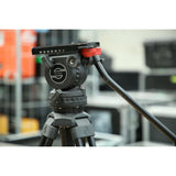 Sachtler 75mm Tripod - Pre-Owned