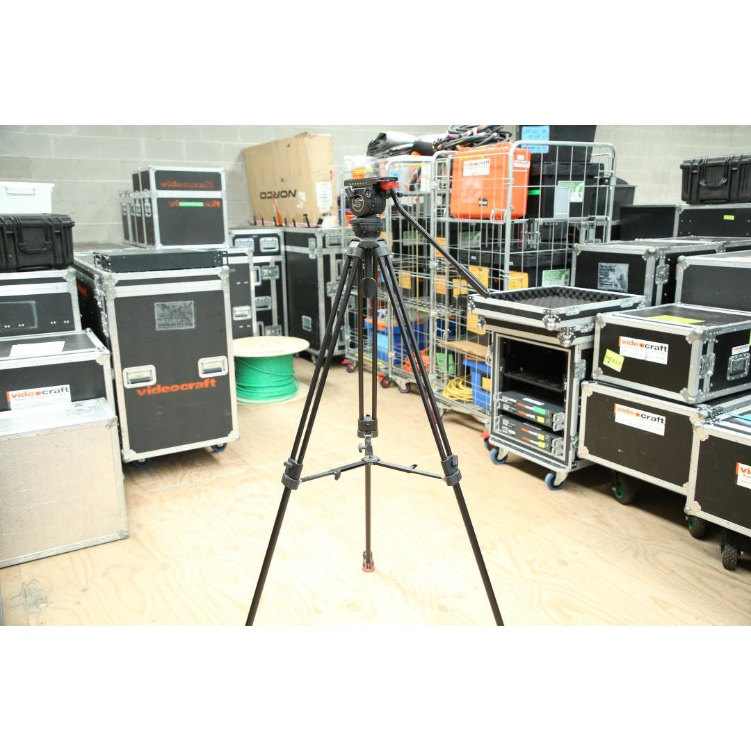 Sachtler 75mm Tripod - Pre-Owned