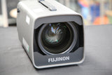 Fujinon XA22x7BES 22x HDTV Lens with Digi Full Servo Kit - Preowned