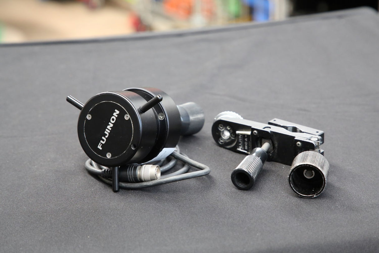 Fujinon XA22x7BES 22x HDTV Lens with Digi Full Servo Kit - Preowned