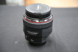 Canon EF 85mm f/1.2L II USM Lens - Demo