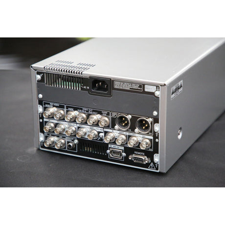 Sony HVR-1500P HDV/DVCAM VTR - PreOwned