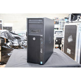 HP Z420 Workstation Xeon E5-1650/ 32 GB Ram - PreOwned