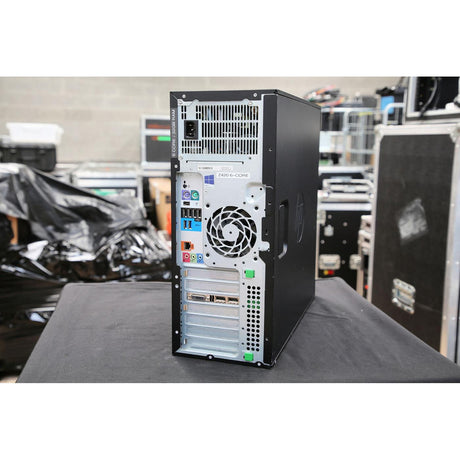 HP Z420 Workstation Xeon E5-1650/ 32 GB Ram - PreOwned