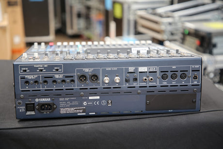 Yamaha 01V96 Digital Audio Mixer with Case - Preowned