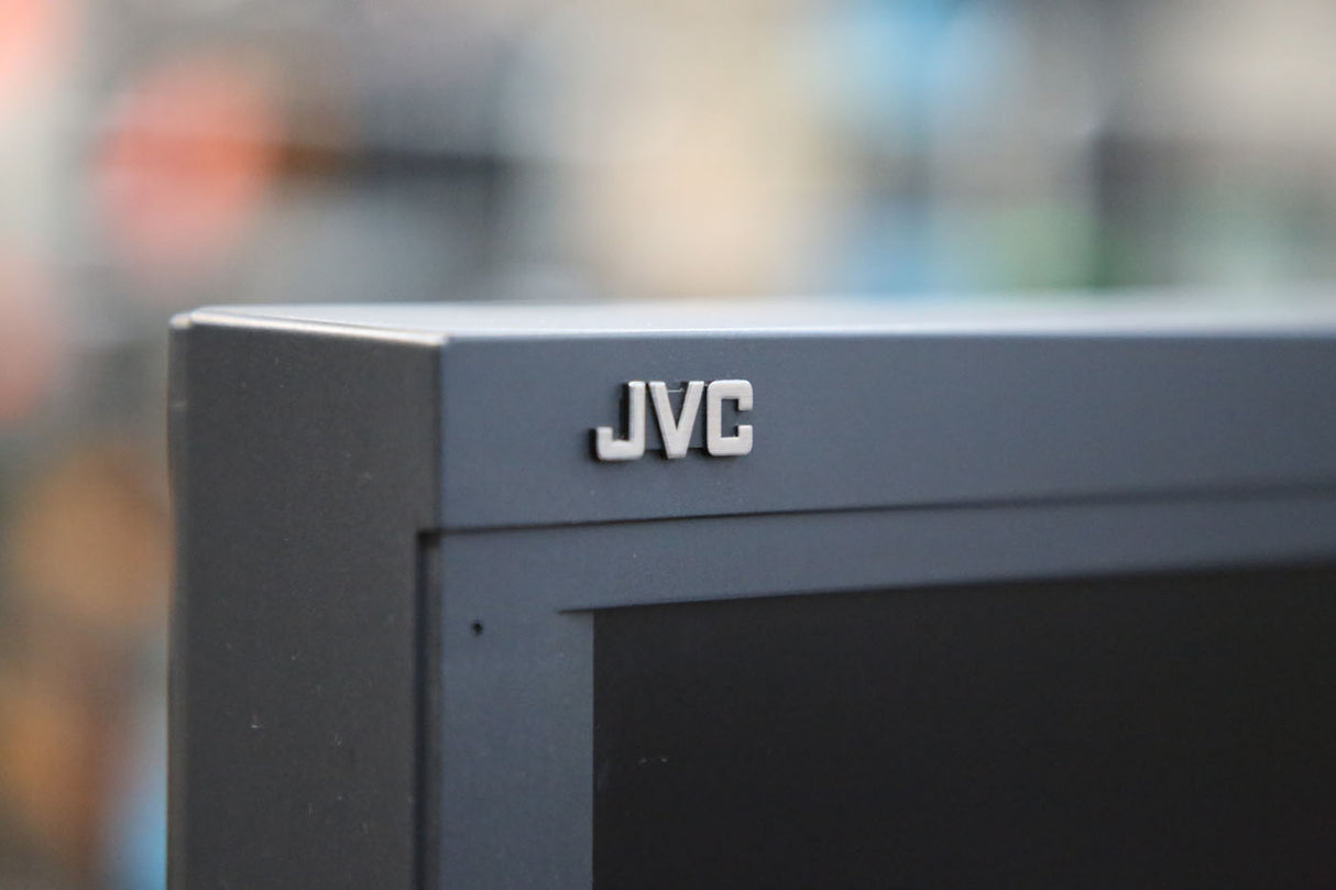 JVC DT-V24G1 3G Multi Format LCD Monitor - Preowned