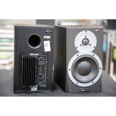Dynaudio BM5A MKII speaker pair - PreOwned