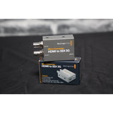 BLACKMAGIC Micro Converter HDMI to SDI 3G (no PSU) - Preowned