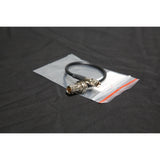 BLACKMAGIC Cable - DIN to BNC Female 6G Adaptor 22cm - Preowned