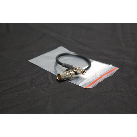 BLACKMAGIC Cable - DIN to BNC Female 6G Adaptor 22cm - Preowned
