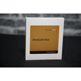 Blackmagic Design Decklink Duo - Sealed Box