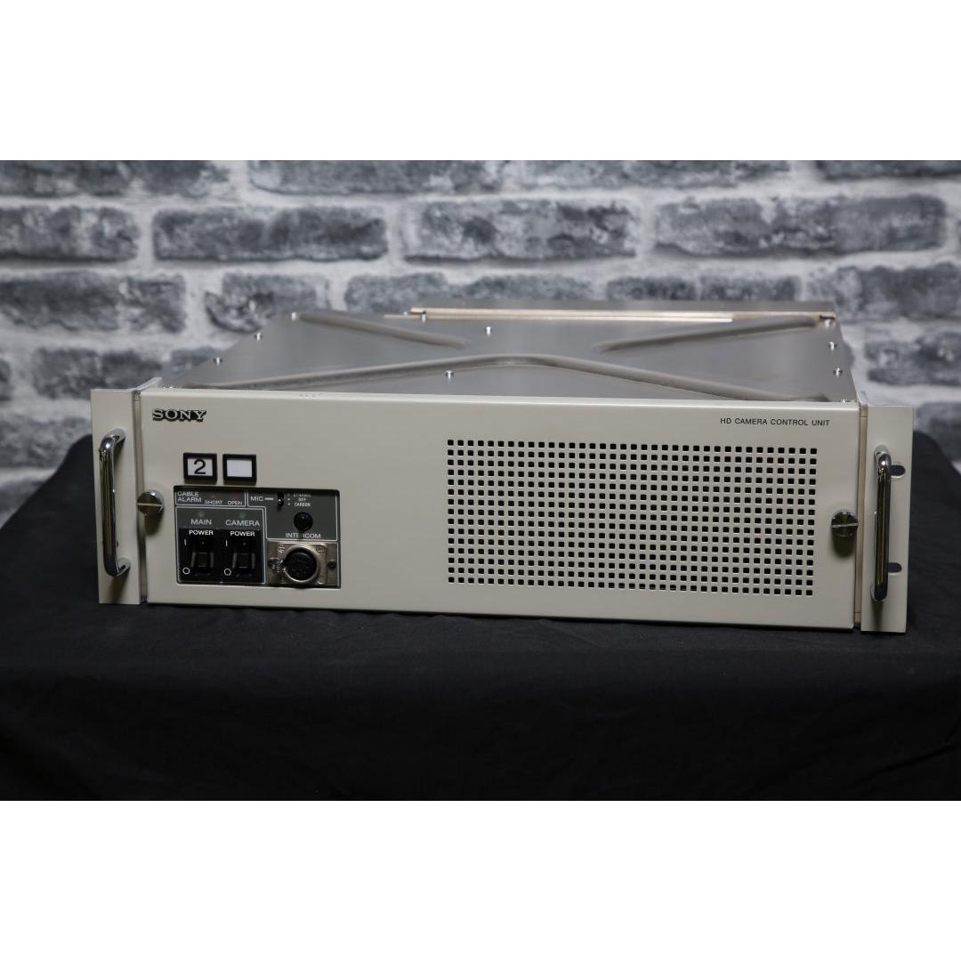 Sony HDC-900 Camera Chain (Kit 1)