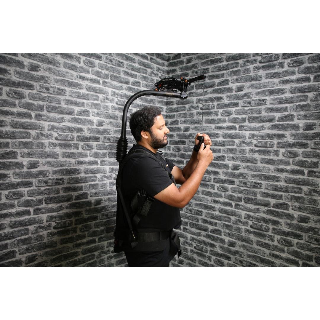 Easyrig 3 Cinema with Flowcine Serene Stabiliser - Preowned