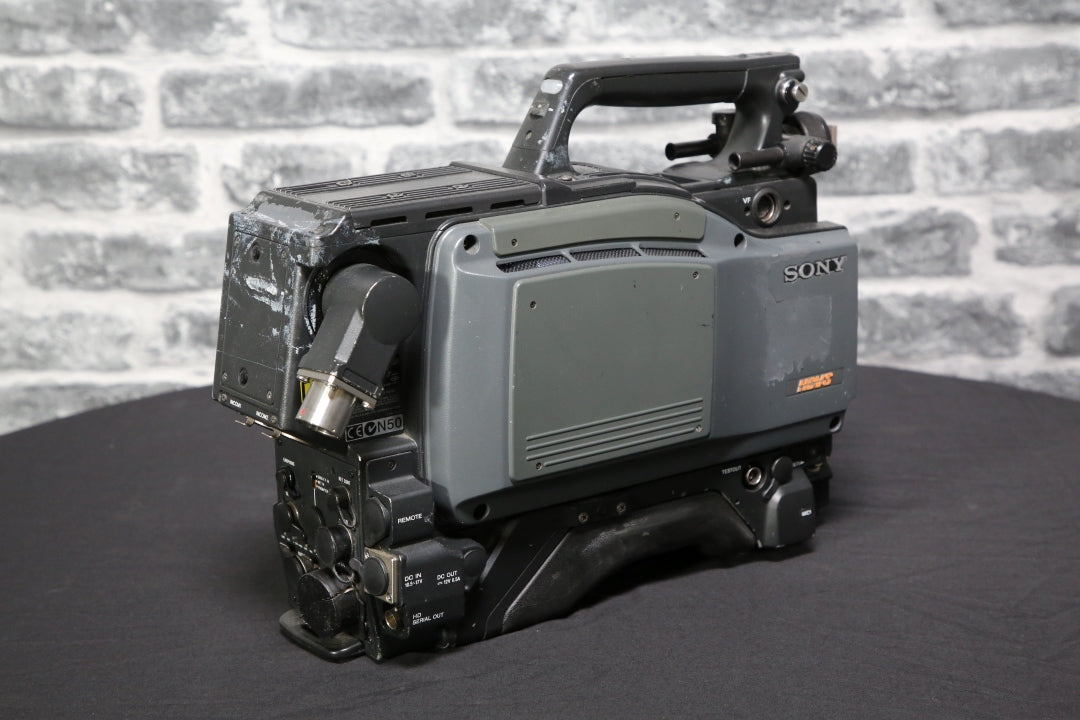 Sony HDC-950 Camera - Parts Only