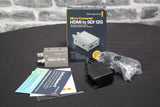 Blackmagic Design Micro Converter HDMI to SDI 12G with PSU - Preowned