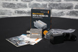 Blackmagic Design Micro Converter SDI to HDMI 3G with PSU - Open Box
