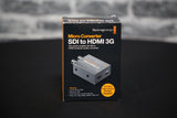 Blackmagic Design Micro Converter SDI to HDMI 3G with PSU - Open Box