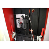 Presenters desk with 32" Display and DMX Lighting - Preowned