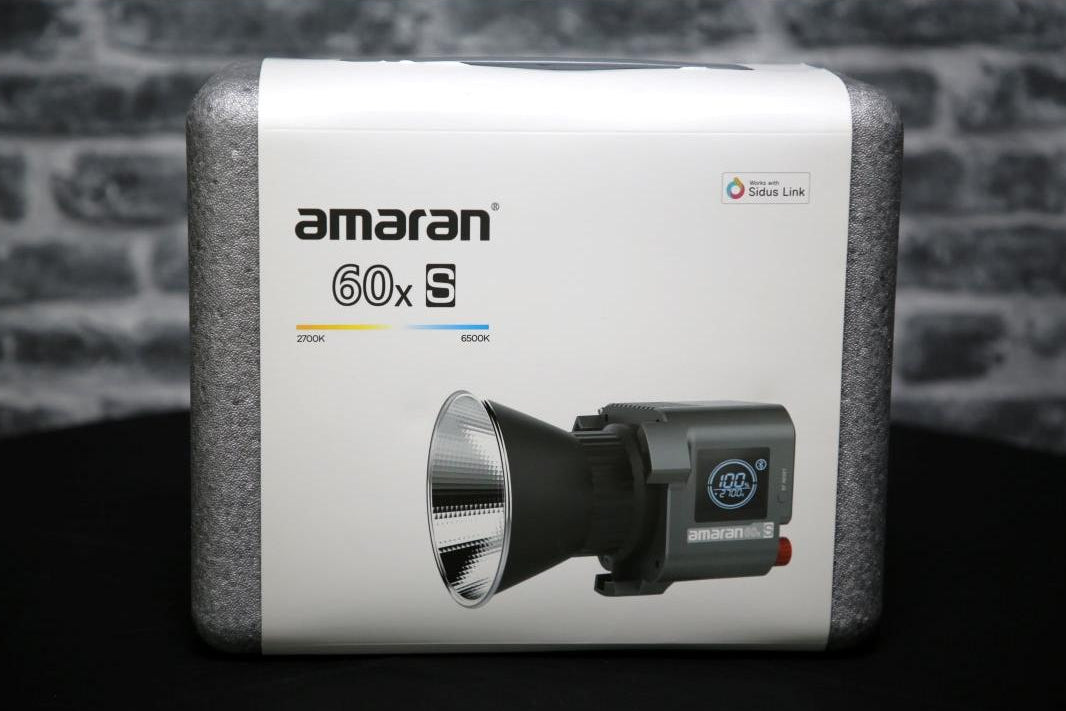 Amaran 60x S Bi-Colour - Preowned