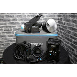 Nanlite Forza 300B II Bi-Colour w/ V-Mount - Preowned