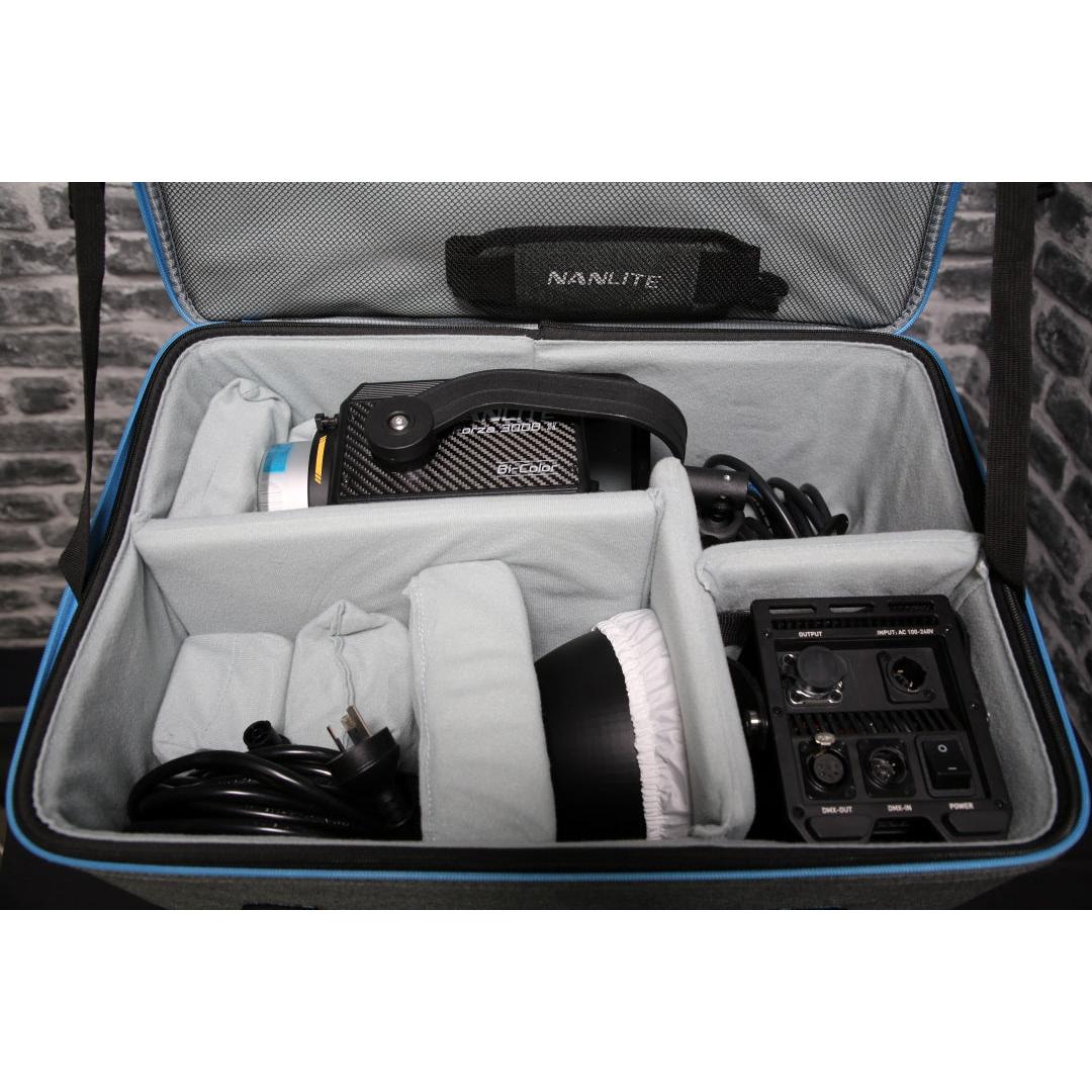 Nanlite Forza 300B II Bi-Colour w/ V-Mount - Preowned