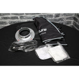 Aputure Light Box 45x45cm Inc Grid And Bag - Preowned