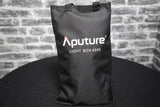 Aputure Light Box 45x45cm Inc Grid And Bag - Preowned