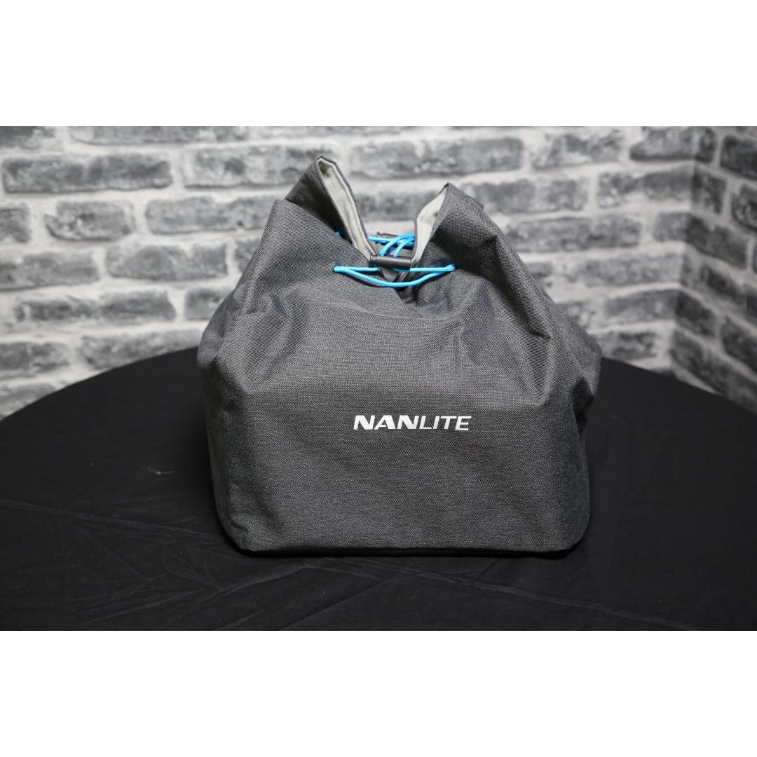 Nanlite FL-20G Fresnel Attachment w/ Barn Doors - Preowned