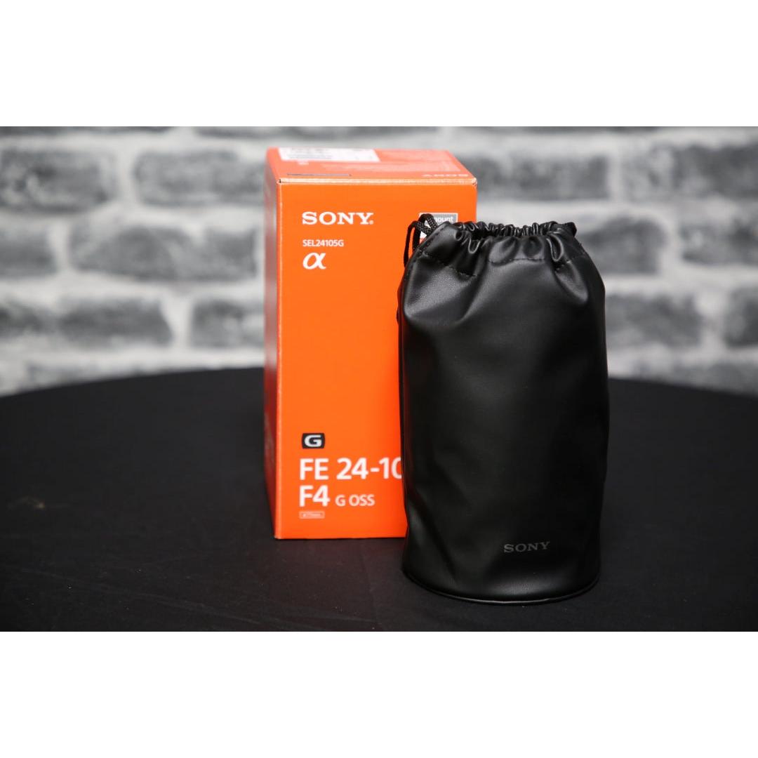 Sony FE 24-105mm f/4 G OSS Lens - Open Box
