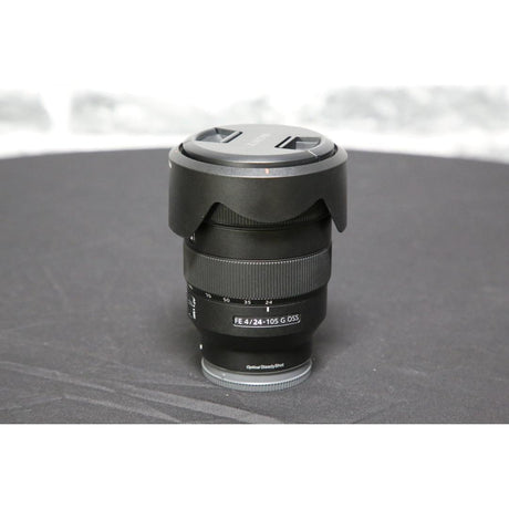 Sony FE 24-105mm f/4 G OSS Lens - Open Box