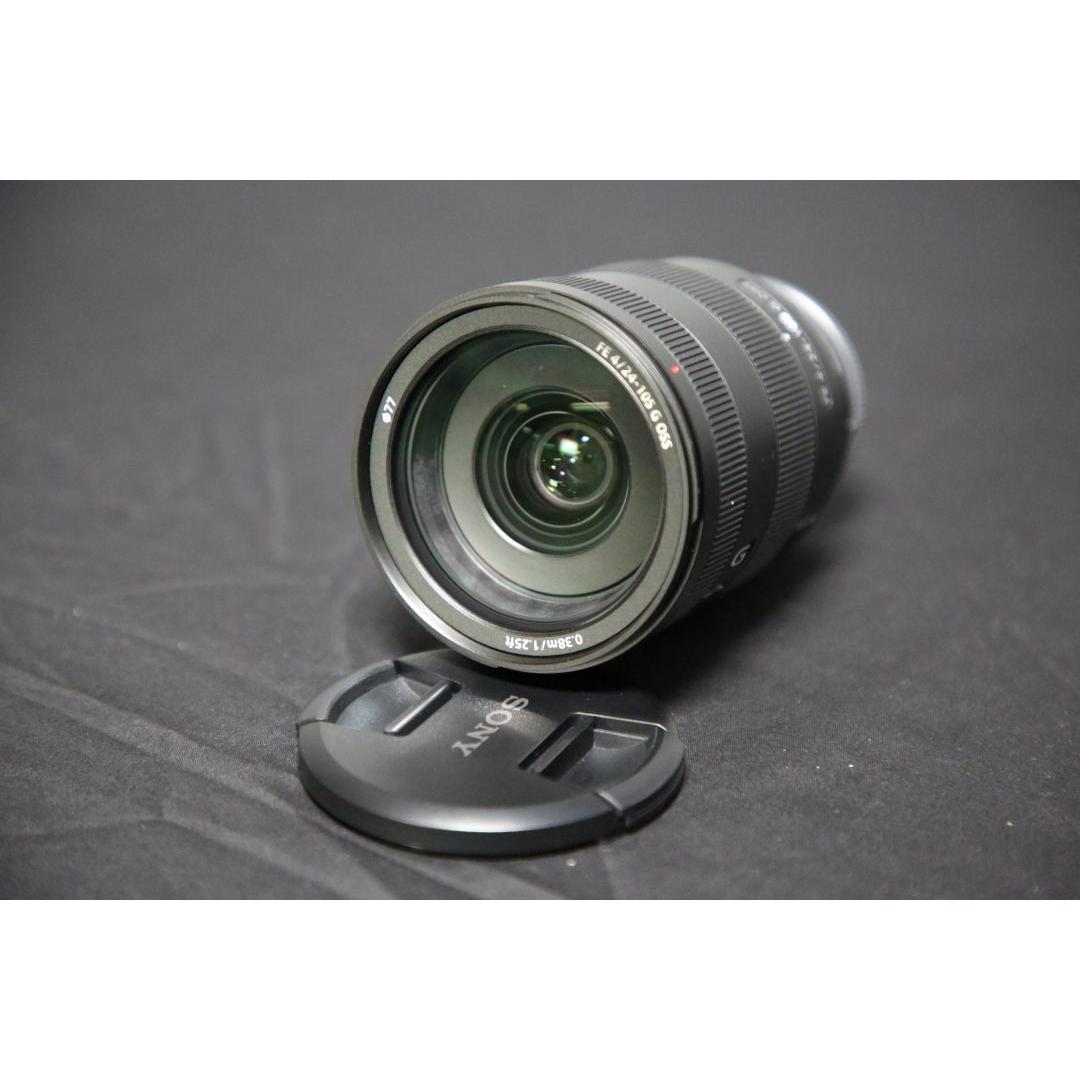 Sony FE 24-105mm f/4 G OSS Lens - Open Box