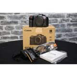 Canon EOS R5C Full Frame 8K Cinema EOS System Camera - Preowned